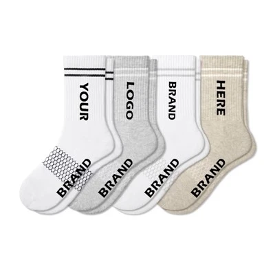 Striped Sports Socks